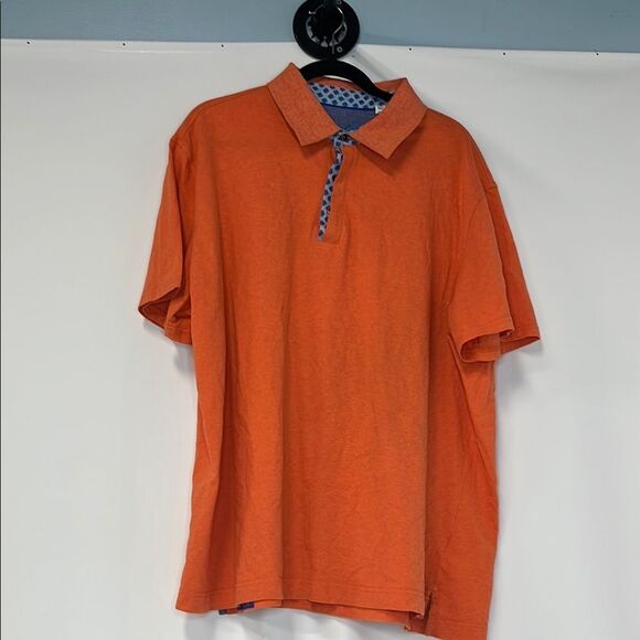 ROBERT GRAHAM POLO MEN SHIRT FT-04-267 - Picture 1 of 4